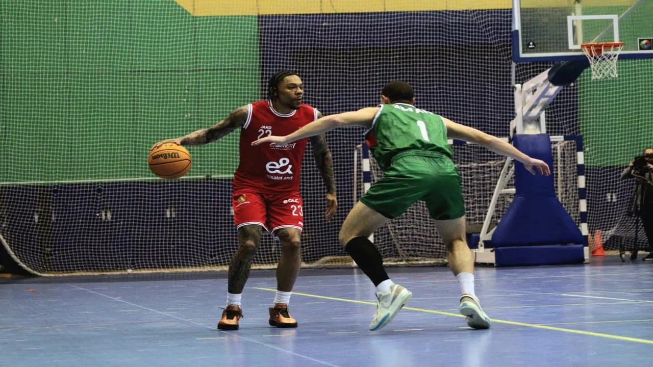 توقيت مواجهة الأهلي وسبورتنج في ربع نهائي دوري السلة المصري المرتقب